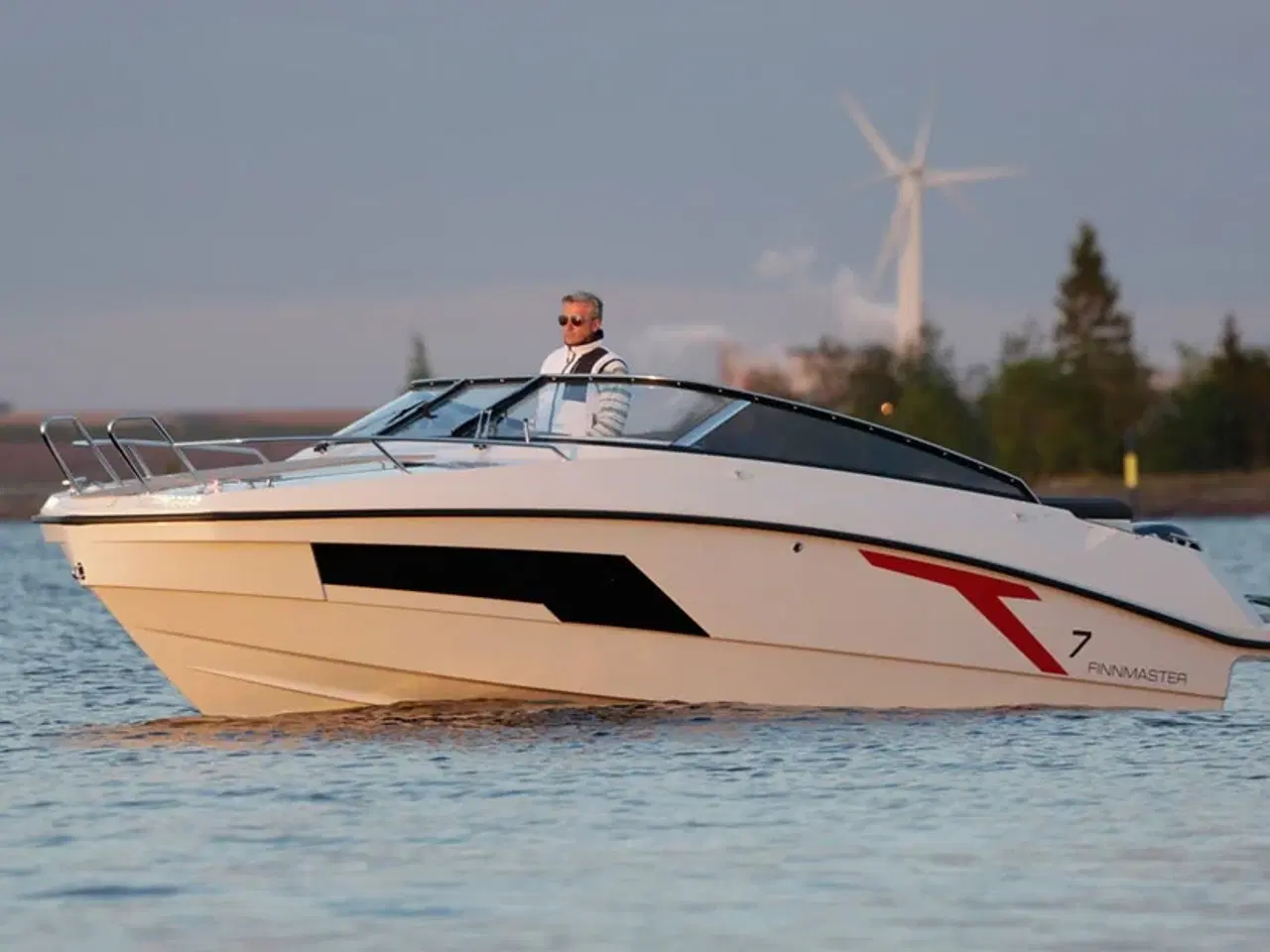 Billede 25 - Finnmaster T7 - 225 HK Yamaha/Udstyr