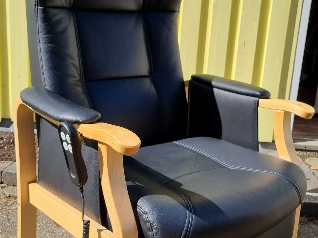 Billede 1 - Flot el-lænestol fra Nordic-C