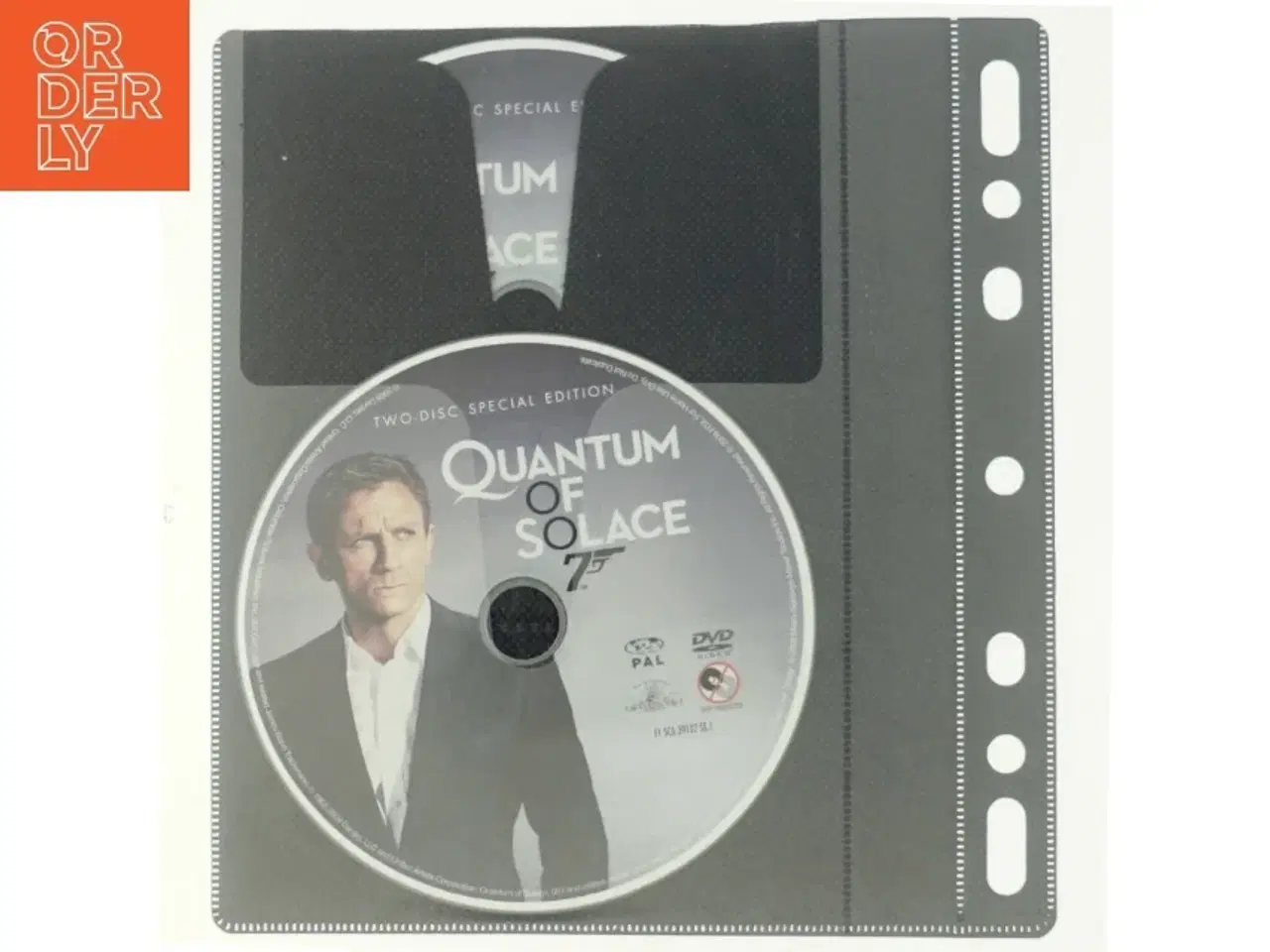 Billede 3 - James Bond: Quantum of Solace (2 Disk)