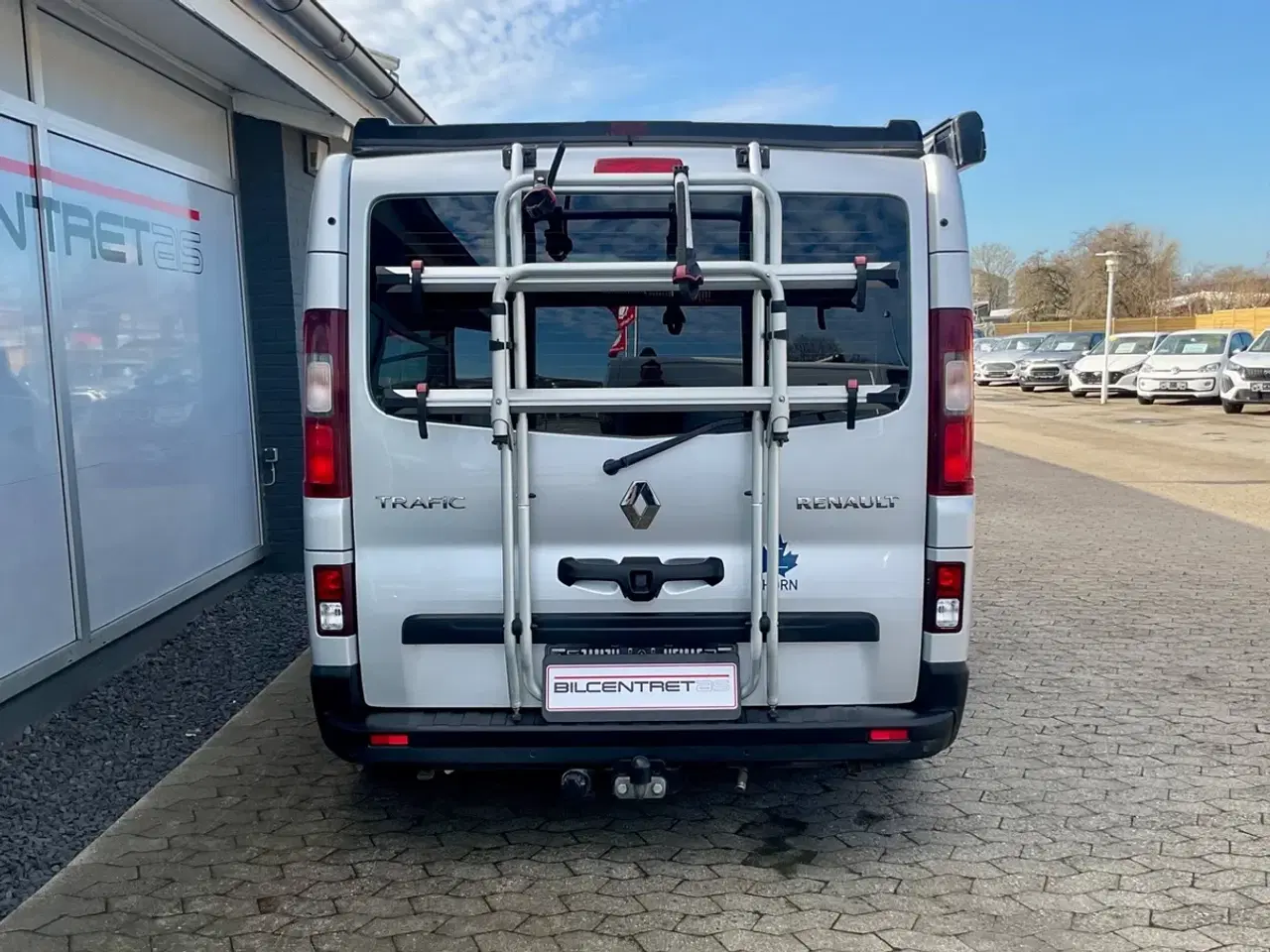 Billede 5 - Ahorn Camp Van City 2,0 dCi EDC