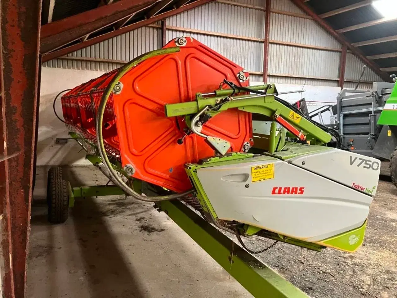 Billede 14 - CLAAS LEXION 650