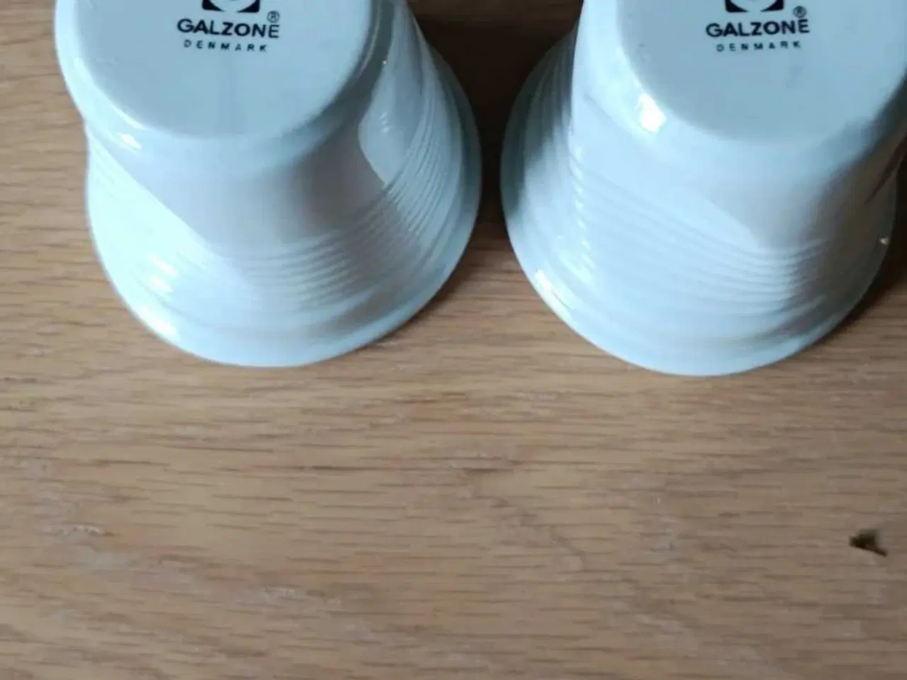 Billede 3 - "plastik krus" i keramik 