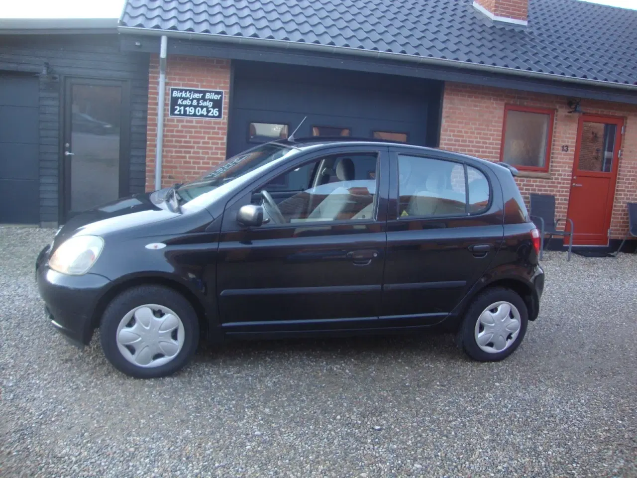 Billede 2 - Toyota Yaris 1,3 Luna Komfort