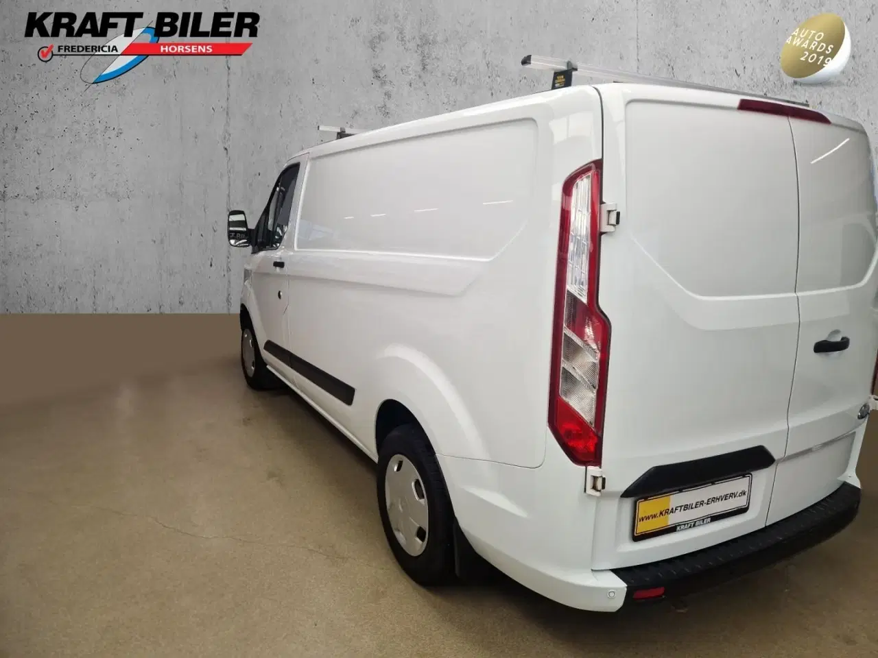 Billede 3 - Ford Transit Custom 280S 2,0 TDCi 130 Trend