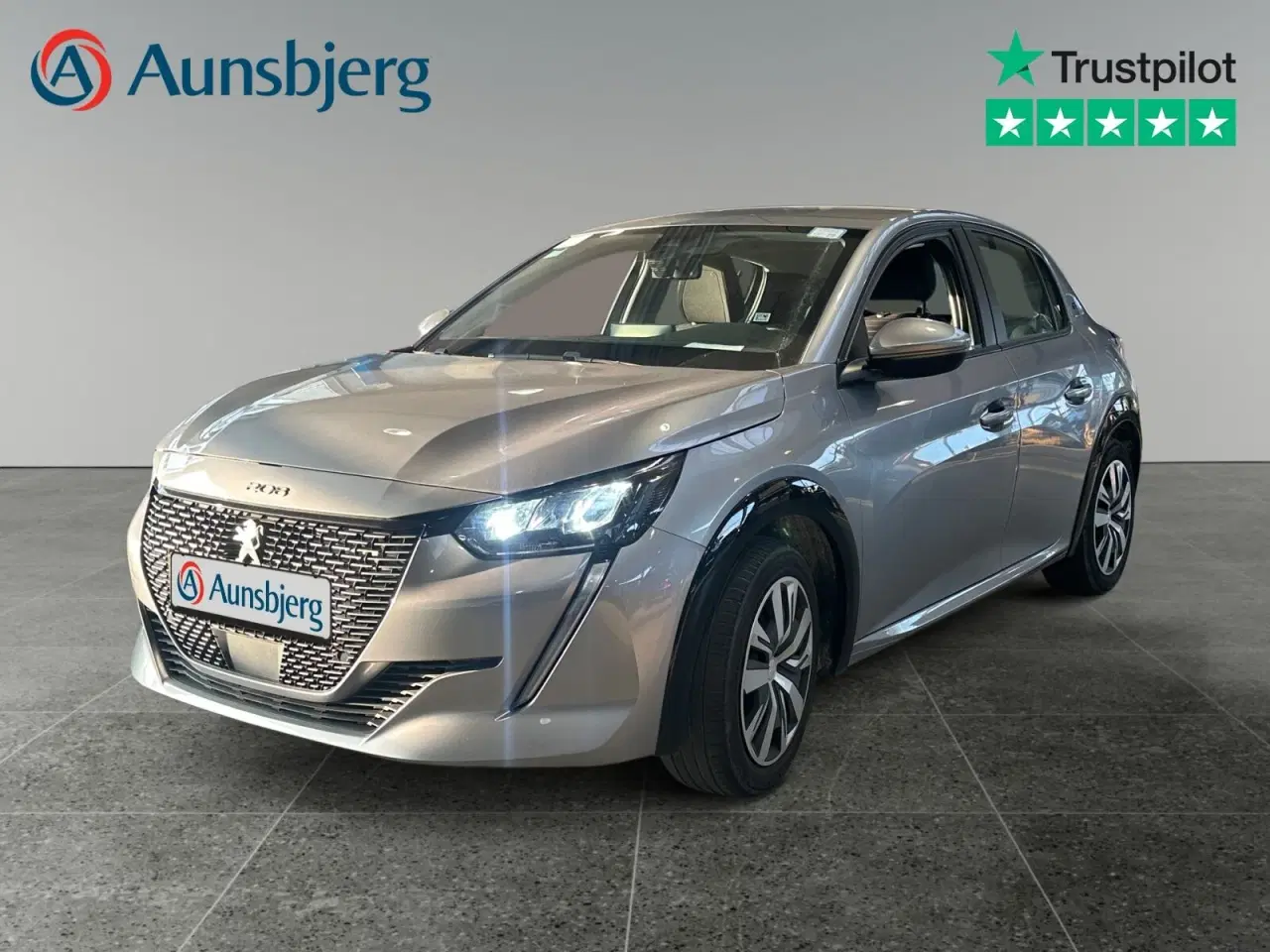 Billede 1 - Peugeot e-208 50 Active