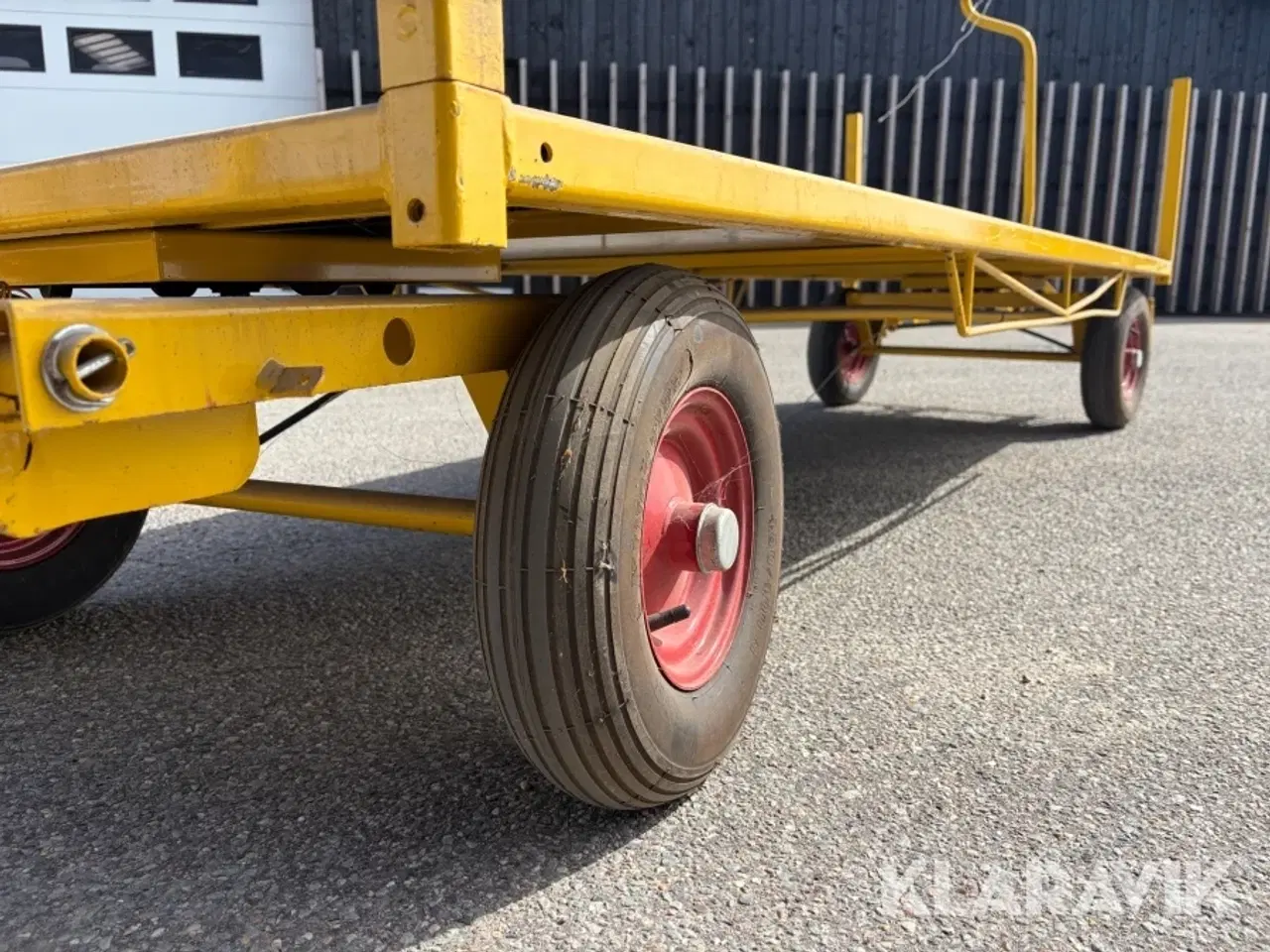 Billede 6 - Materialevogn