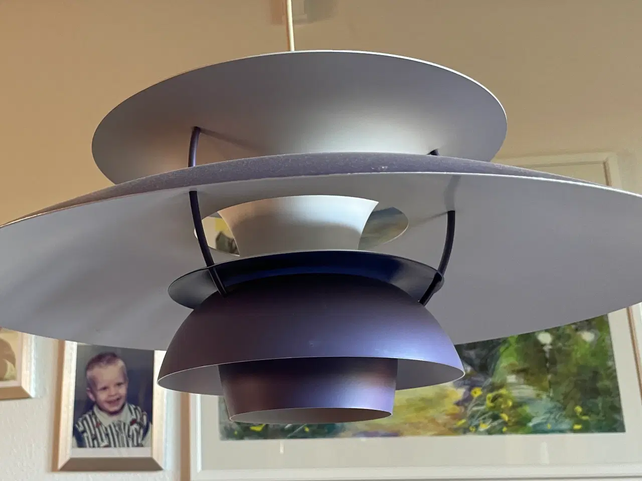 Billede 1 - Poul Henningsen PH 5 lamper