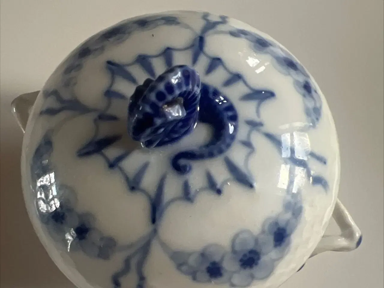 Billede 2 - Empire stel stor sukkerskål, indhold 25 cl., Bing 