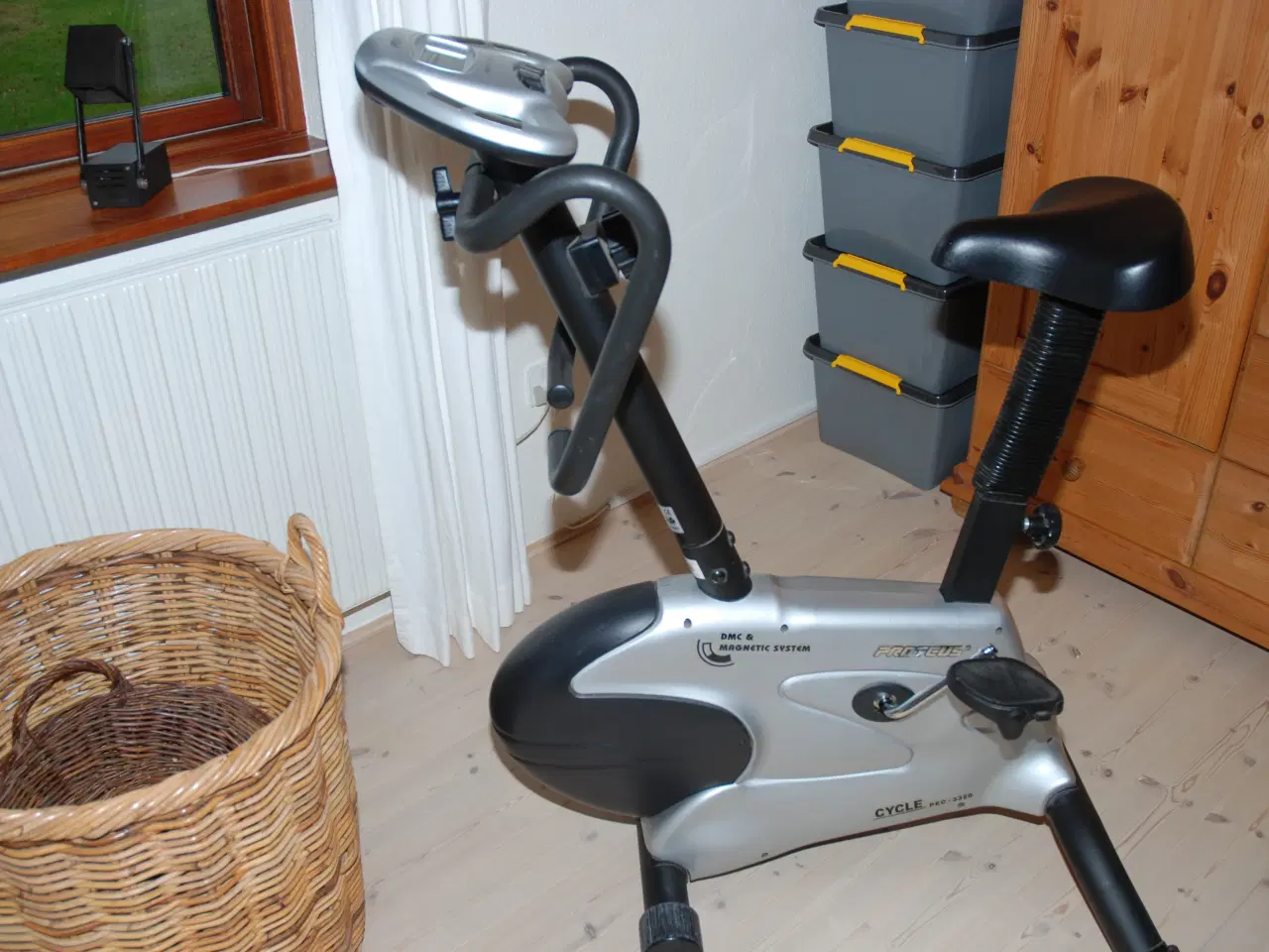 Billede 4 - Motionscykel Professionel fra fitnescenter