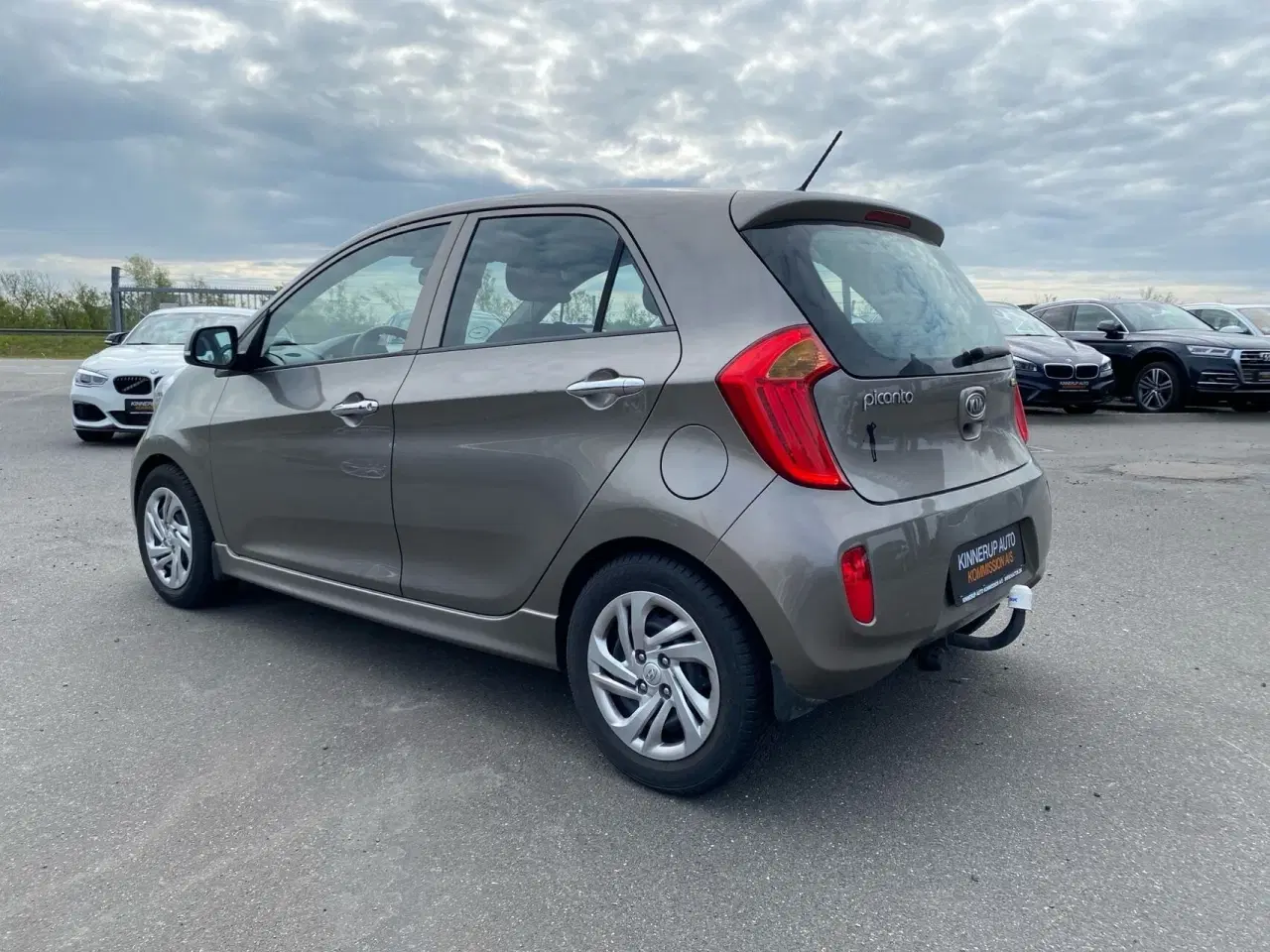 Billede 4 - Kia Picanto 1,0 Exclusive 69HK 5d