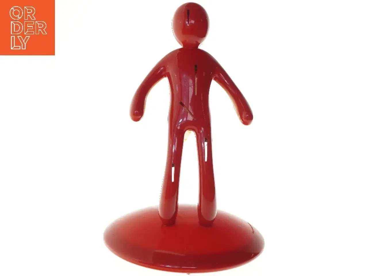 Billede 1 - Knivholder i figurform (str. 35 cm)