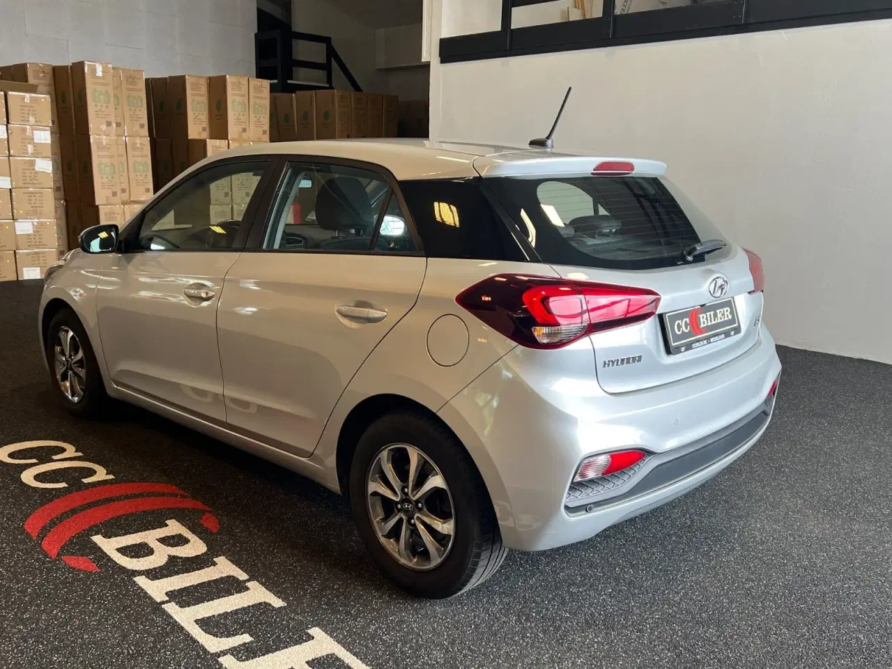 Billede 7 - Hyundai i20 1,0 T-GDi Summer Style DCT