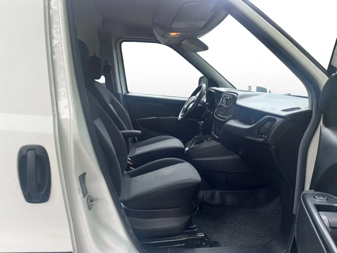 Billede 13 - Fiat Doblò Cargo 1,3 MJT 95 Professional L1
