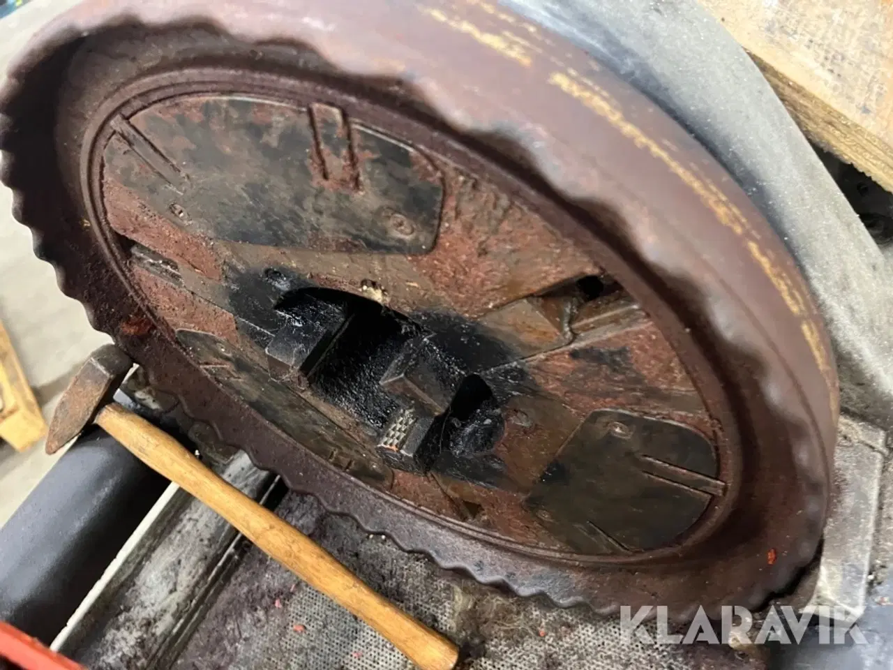 Billede 12 - Gevindskære Rigid 1224