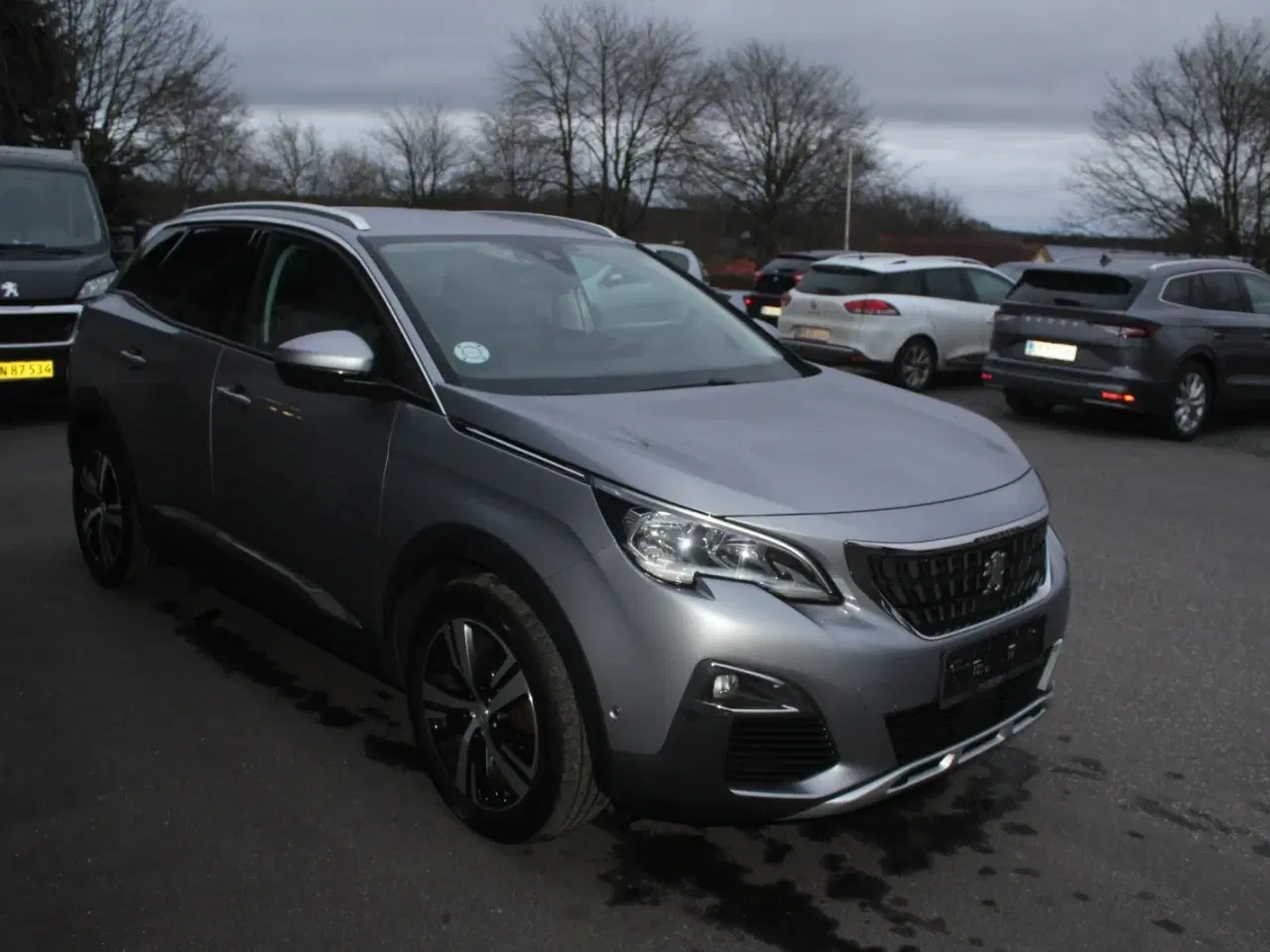 Billede 4 - Peugeot 3008 1,6 BlueHDi 120 Allure EAT6