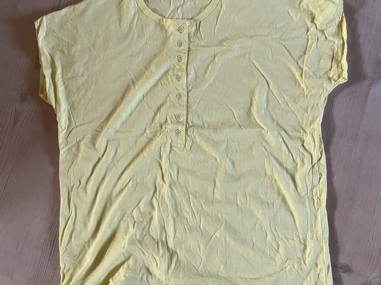 Billede 1 - Bluse kortærmet