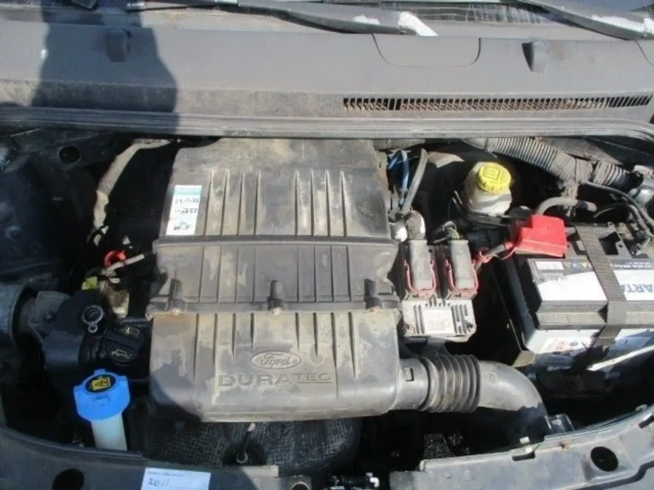 Billede 9 - Ford Ka 1,2 Titanium