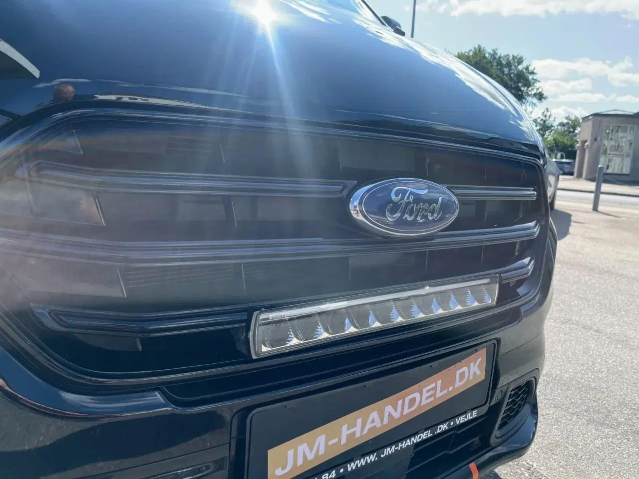 Billede 4 - Ford Transit Custom 290S 2,0 TDCi 185 Sport