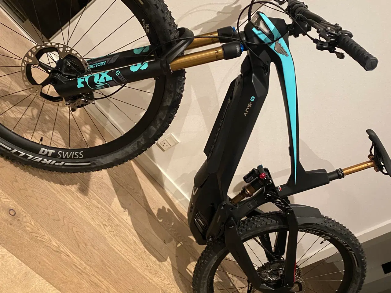 Billede 1 - El-MTB i verdensklasse