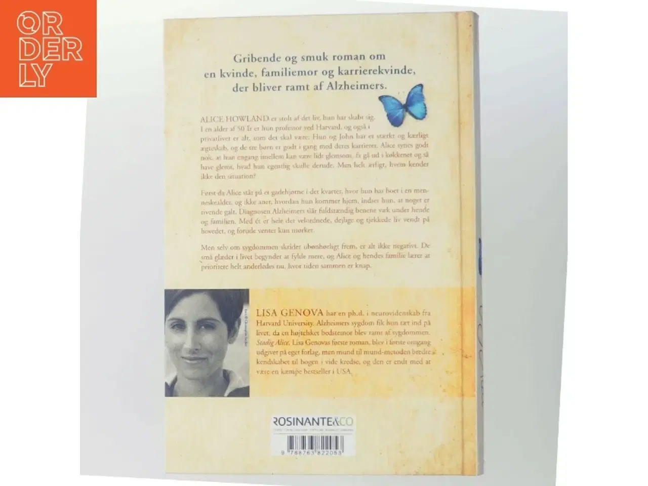 Billede 3 - Stadig Alice af Lisa Genova (Bog)