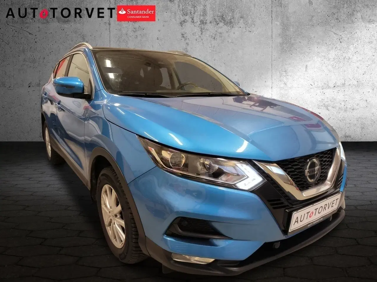 Billede 2 - Nissan Qashqai 1,5 dCi 115 N-Connecta DCT