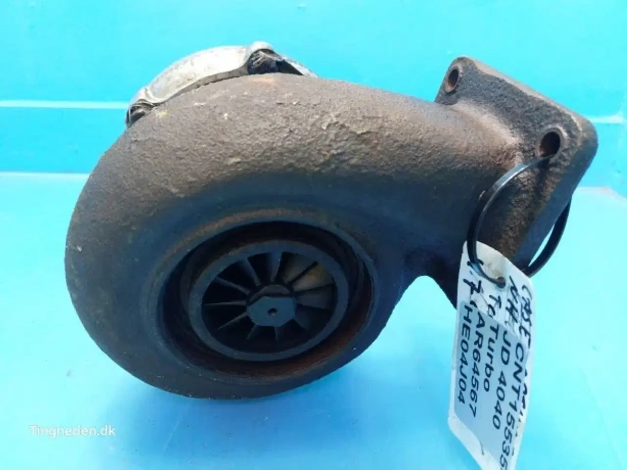 Billede 17 - John Deere 4040 Turbo AR64567