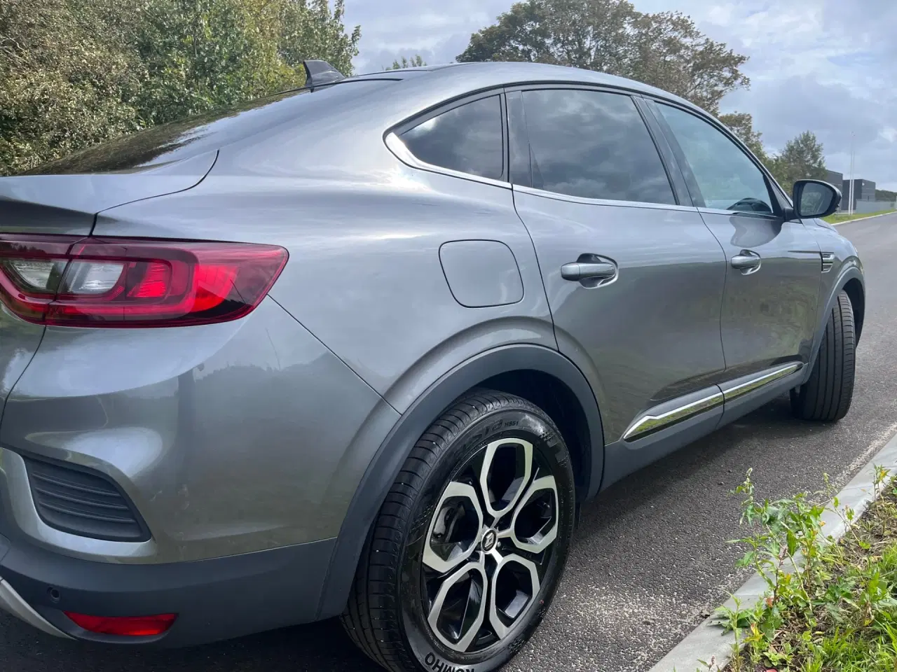 Billede 14 - FLOT VELHOLD RENAULT ARKANA HYBRID MED FDM GARANTI