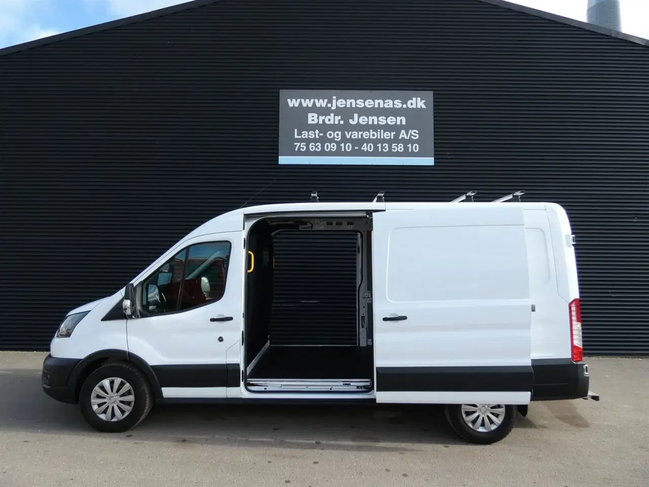 Billede 1 - Ford Transit 350 L3H2 2,0 TDCi Trend 130HK Van 6g Aut.