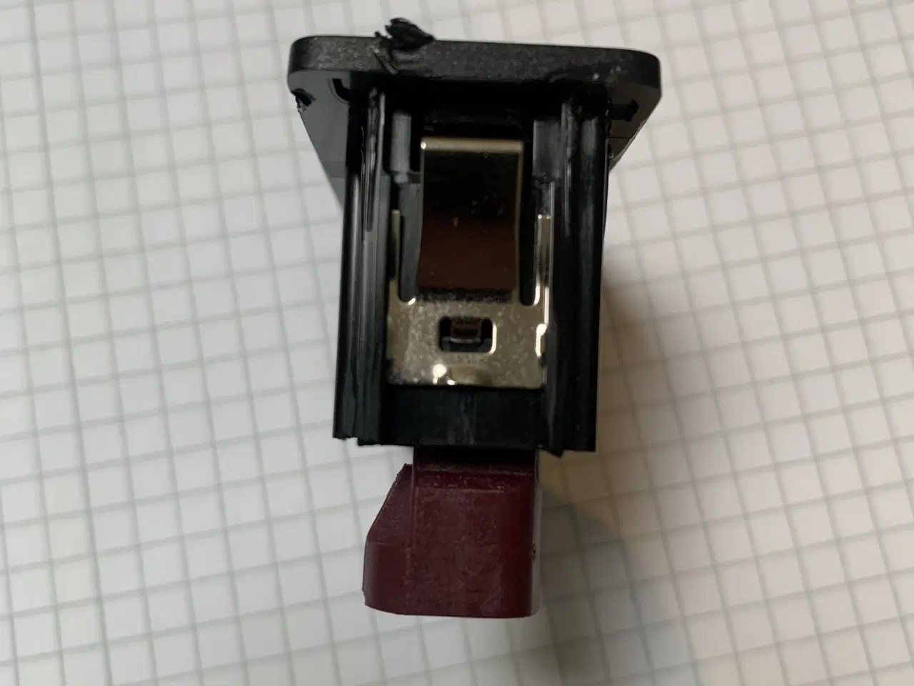 Billede 5 - VW USB socket connector 