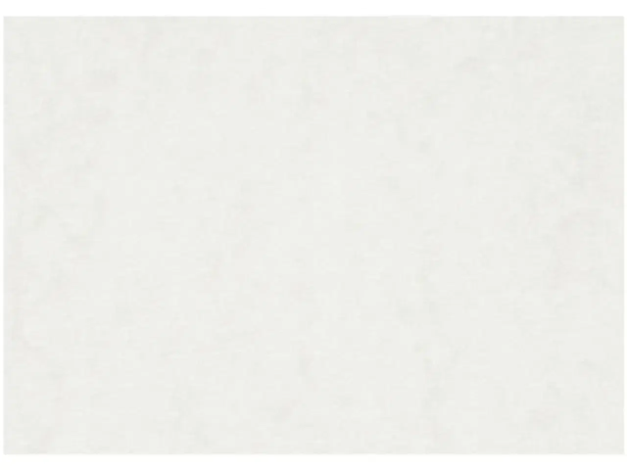 Billede 1 - Akvarelpapir A5, 300 g, 100 ark - Høj kvalitet