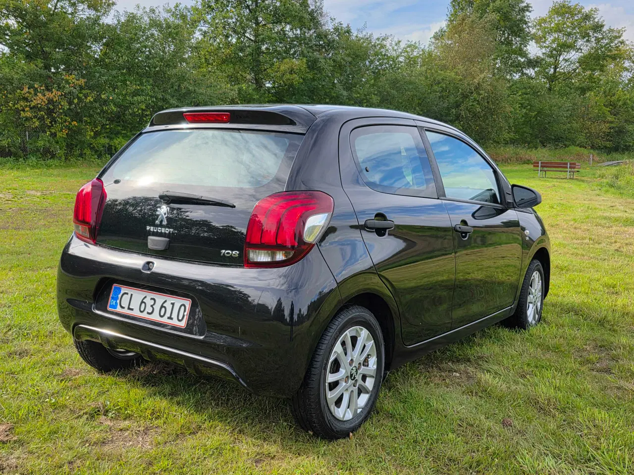 Billede 3 - Peugeot 108 1.0 e-VTi 69 hk 5D