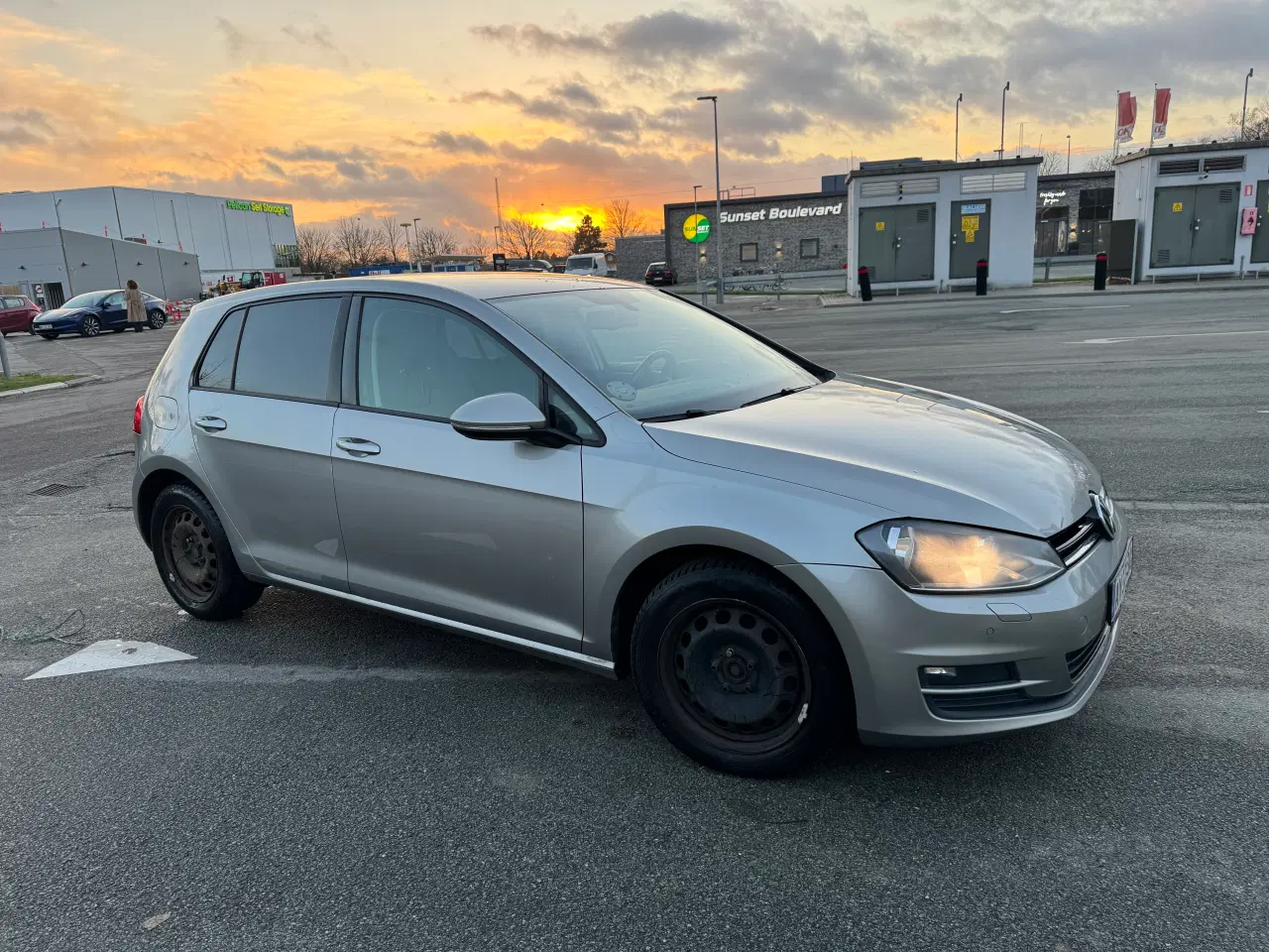 Billede 4 - Golf 7 1,6 tdi