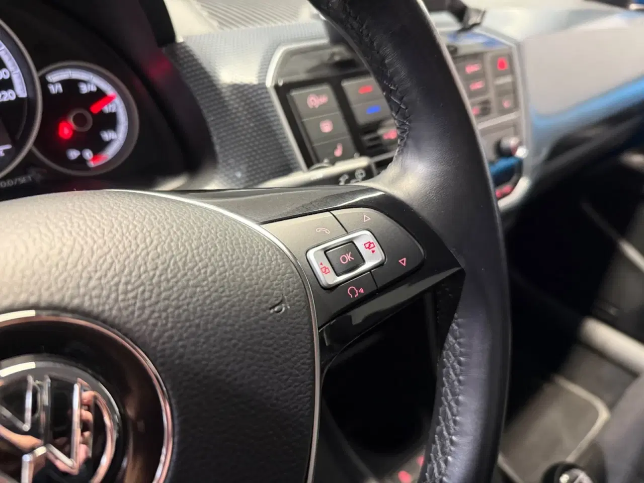 Billede 10 - VW Up! 1,0 MPi 60 Move Up!