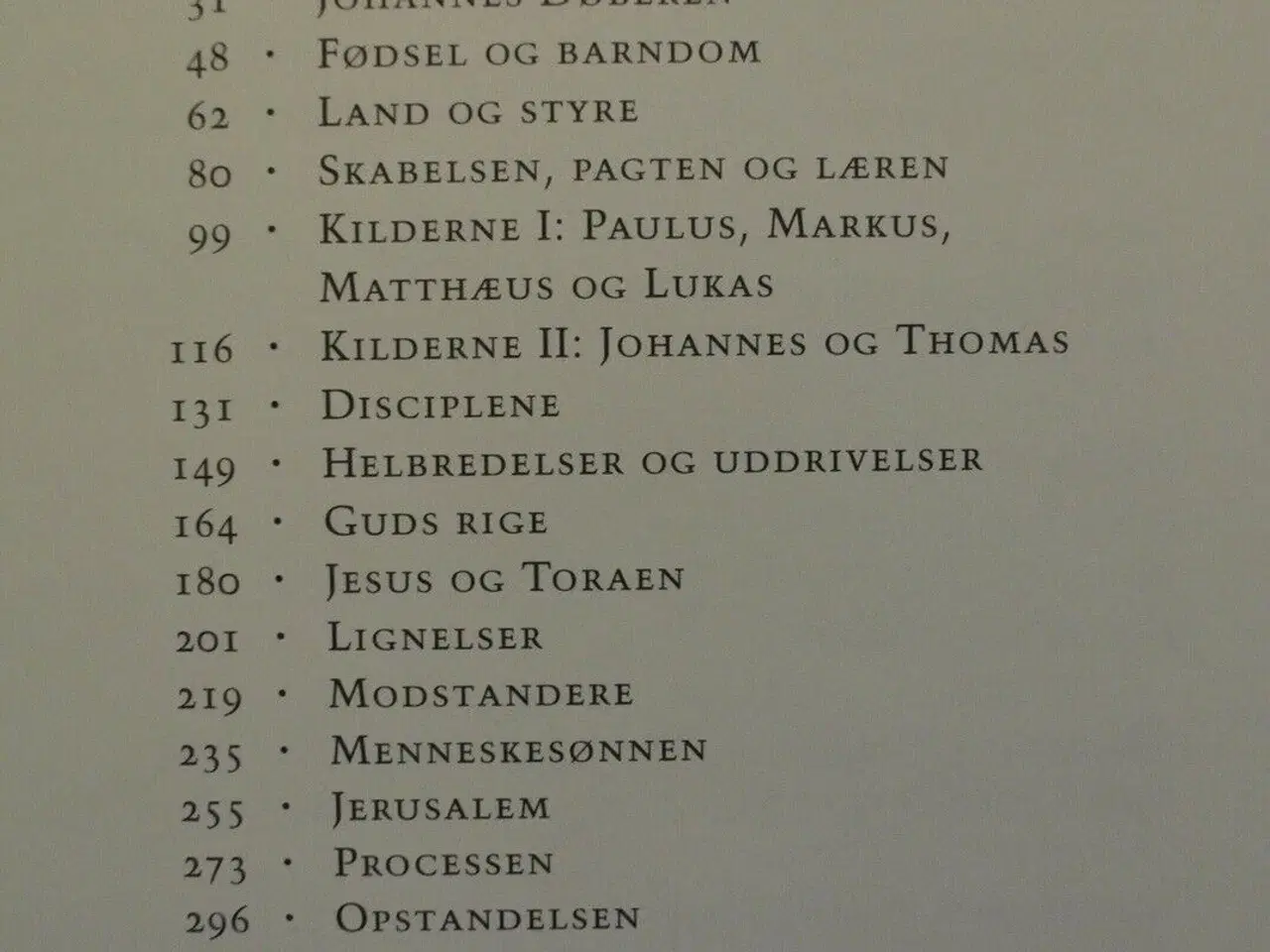 Billede 2 - jesus - en biografi, af finn abrahamowitz
