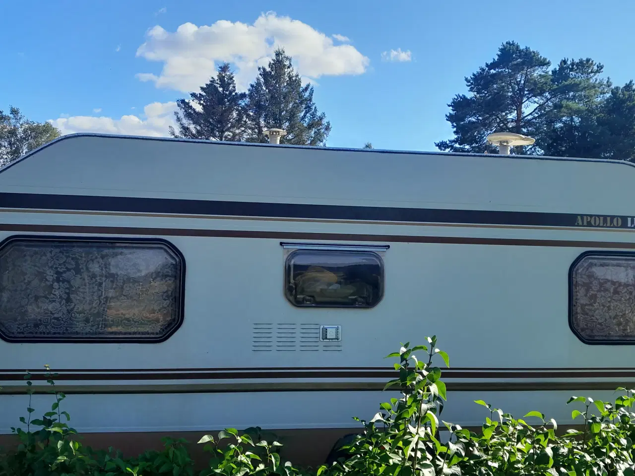 Billede 3 - Hyggelig Campingvogn