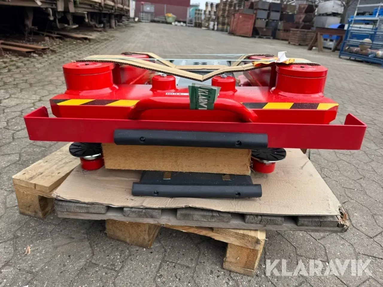 Billede 9 - Mastelift Autop Stenhøj 2.35 NXT TR SAAV