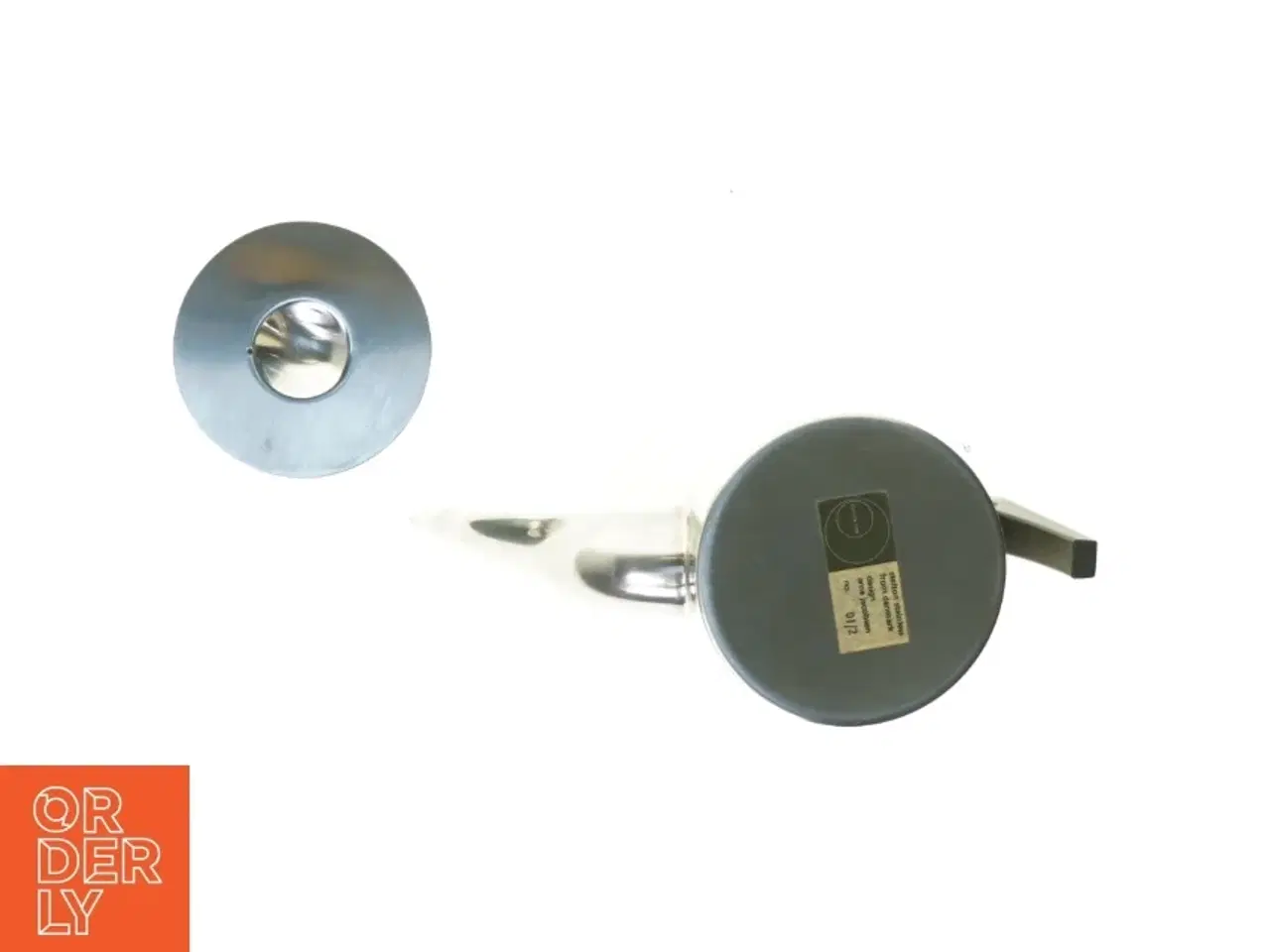 Billede 2 - Arne Jacobsen Kaffekande fra Stelton (str. 20 x 23 x 10 cm)