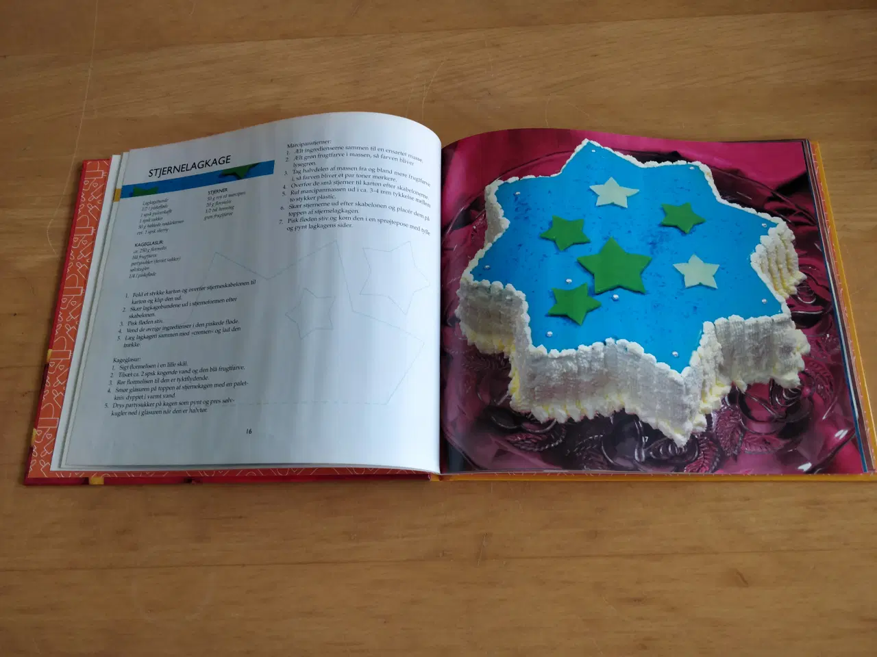 Billede 2 - Festlige kager