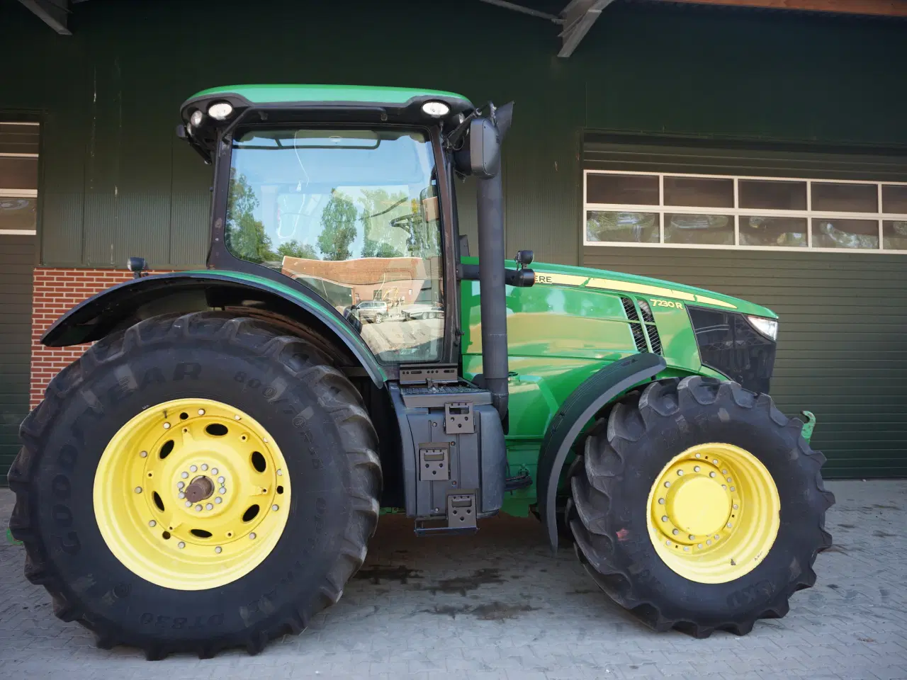 Billede 3 - John Deere 7230R Autopowr