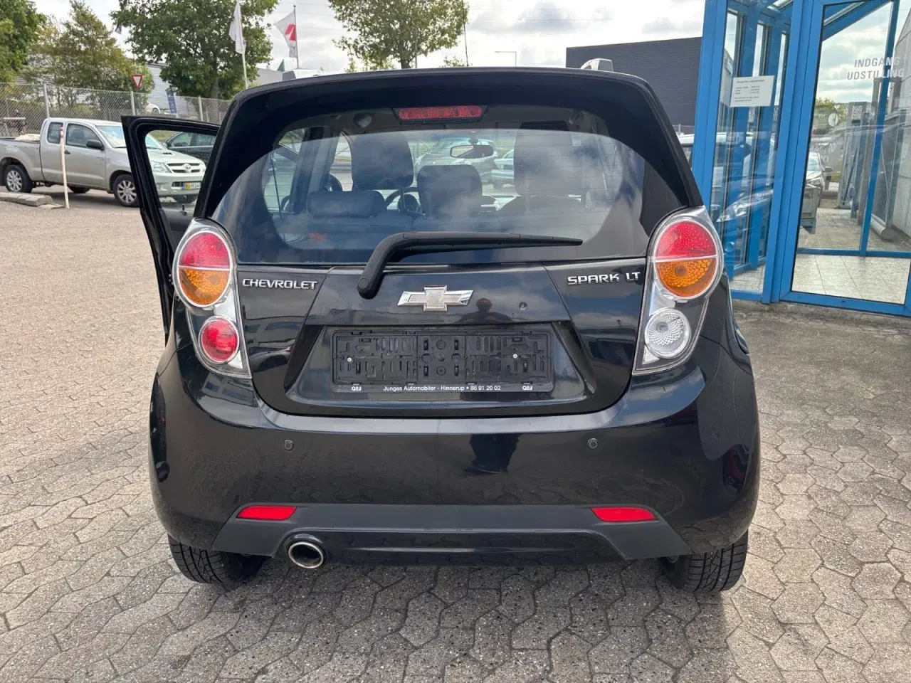 Billede 11 - Chevrolet Spark 1,2 LT
