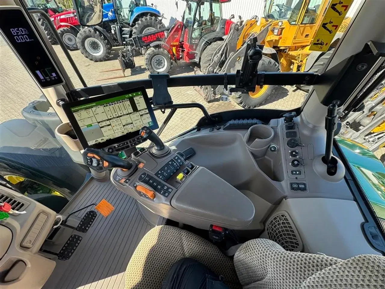 Billede 13 - John Deere 6R250 KUN 1200 TIMER OG GEN5 SKÆRM!