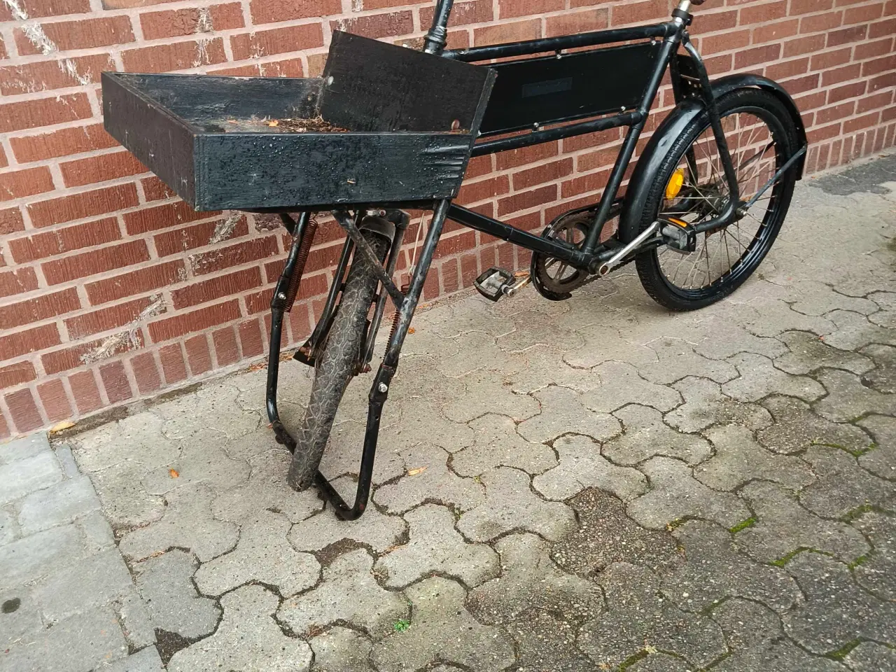 Billede 3 - Bud cykel sælges 