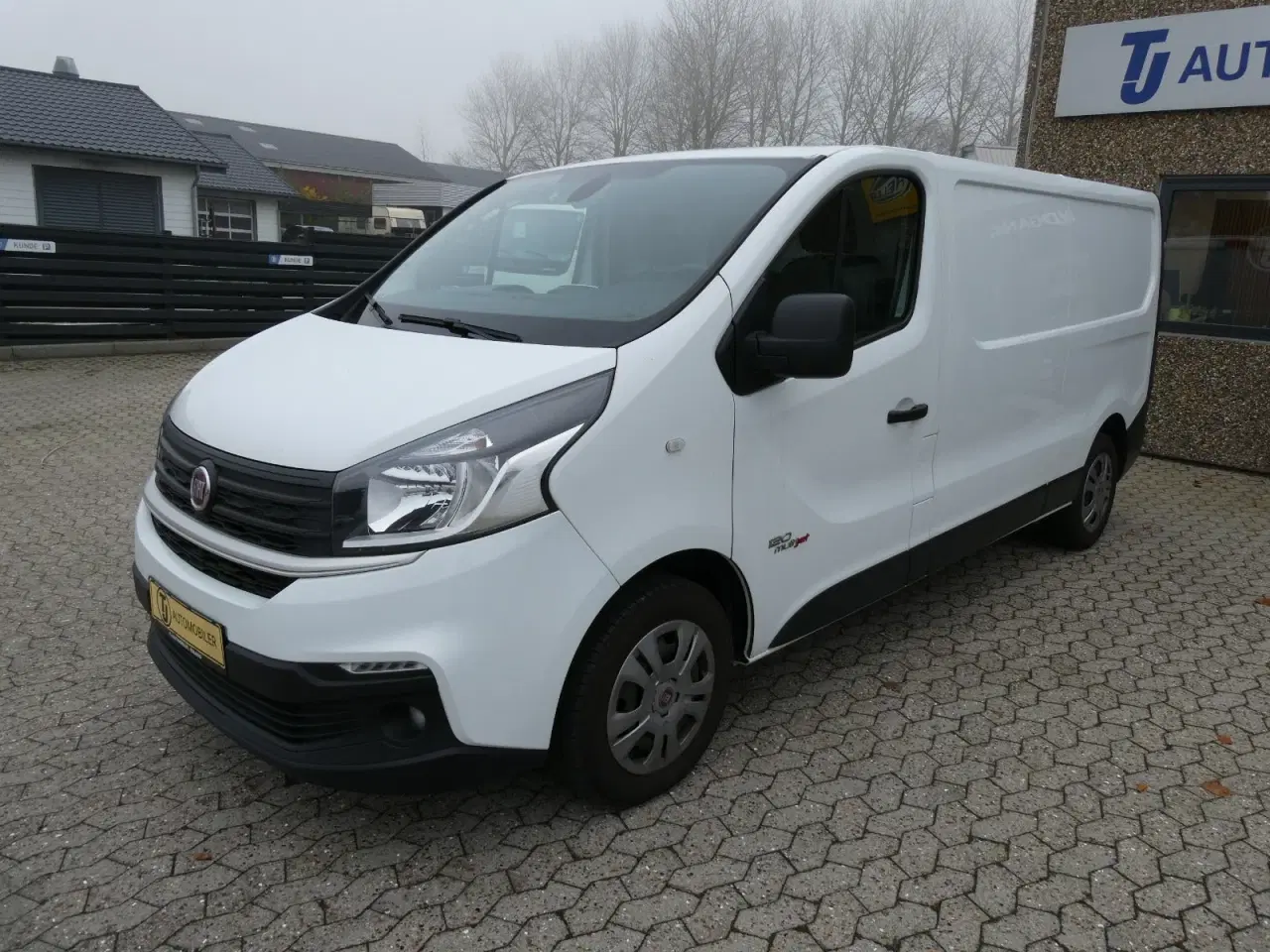 Billede 3 - Fiat Talento 1,6 MJT 120 L2H1 Pro+ Van