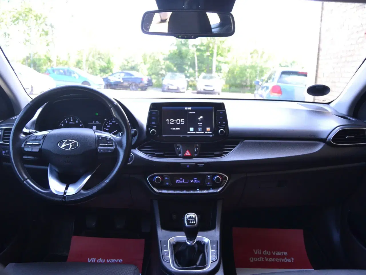 Billede 11 - Hyundai i30 Cw 1,0 T-GDI Trend 120HK Stc 6g
