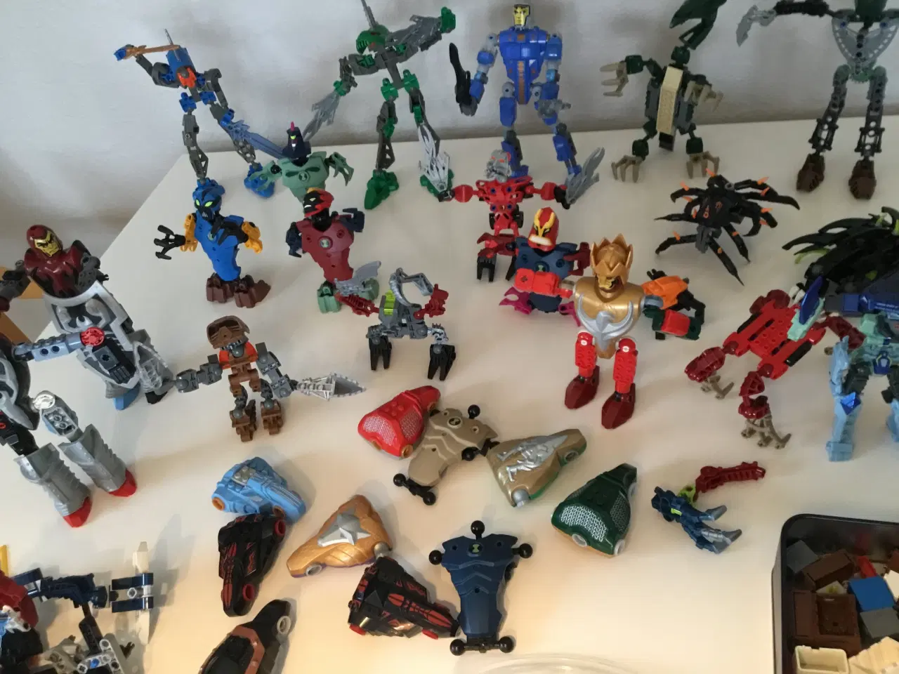 Billede 1 - Teknic Lego Alm Lego 