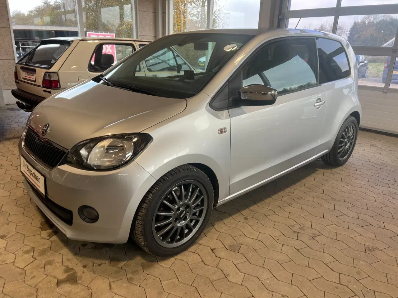 Billede 3 - Skoda Citigo 1,0 75 Elegance