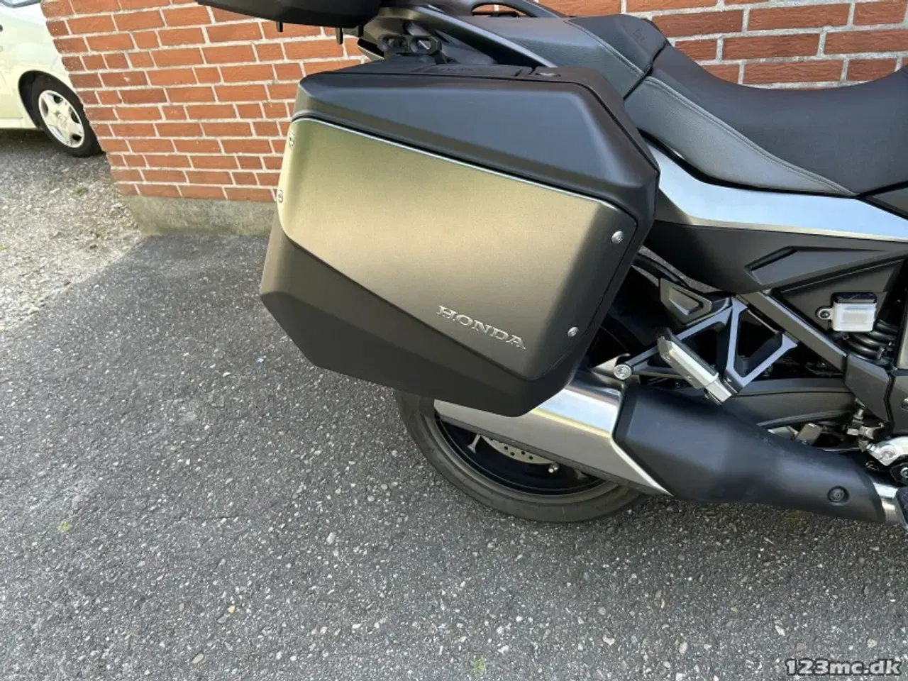 Billede 5 - Honda NT 1100 A