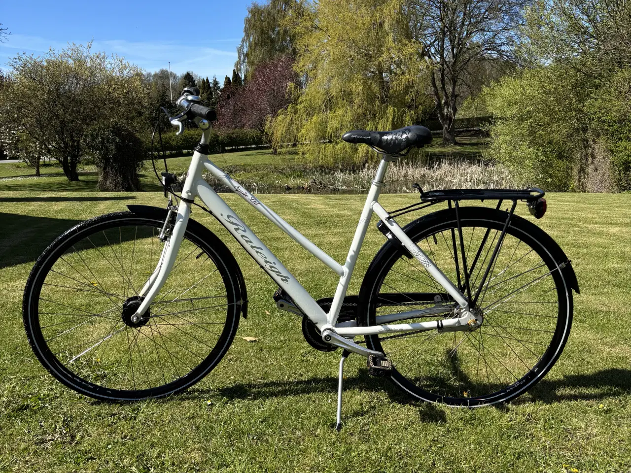 Billede 1 - Damecykel