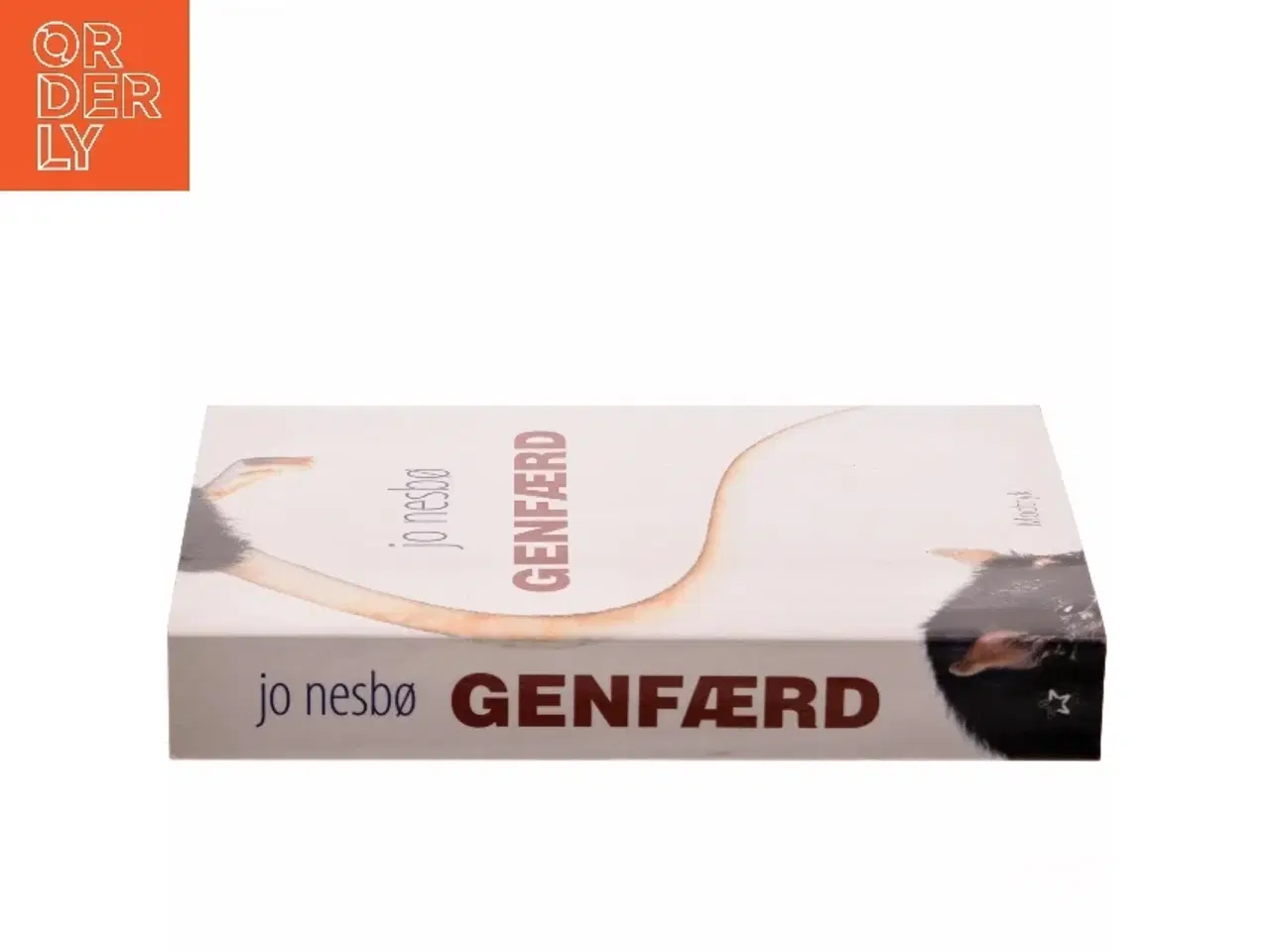 Billede 2 - Genfærd af Jo Nesbø (Bog)