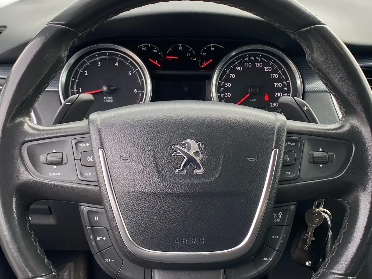 Billede 13 - Peugeot 508 1,6 THP Active 156HK 6g Aut.